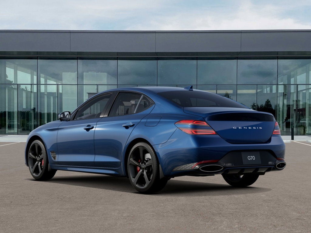 2027 Genesis G70 2.5T Sport Prestige