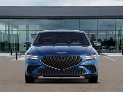 2027 Genesis G70 2.5T Sport Prestige