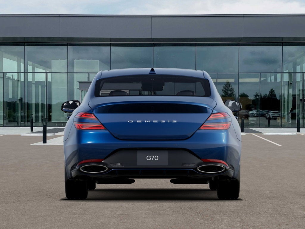2027 Genesis G70 2.5T Sport Prestige