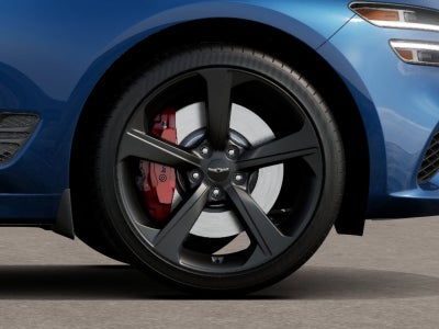 2027 Genesis G70 2.5T Sport Prestige
