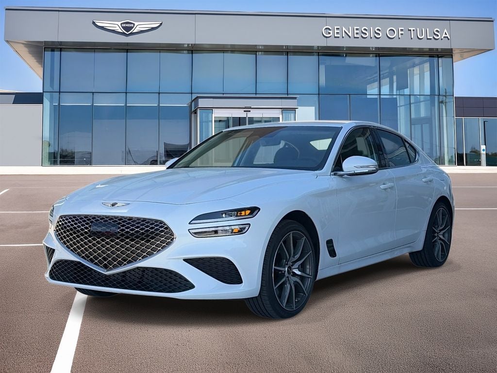 2026 Genesis G70 2.5T