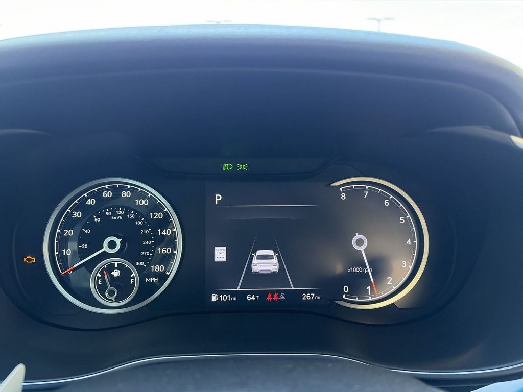 2026 Genesis G70 2.5T