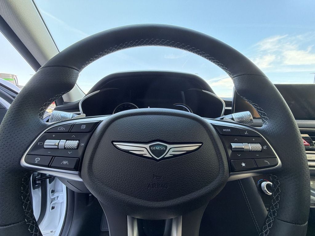 2026 Genesis G70 2.5T