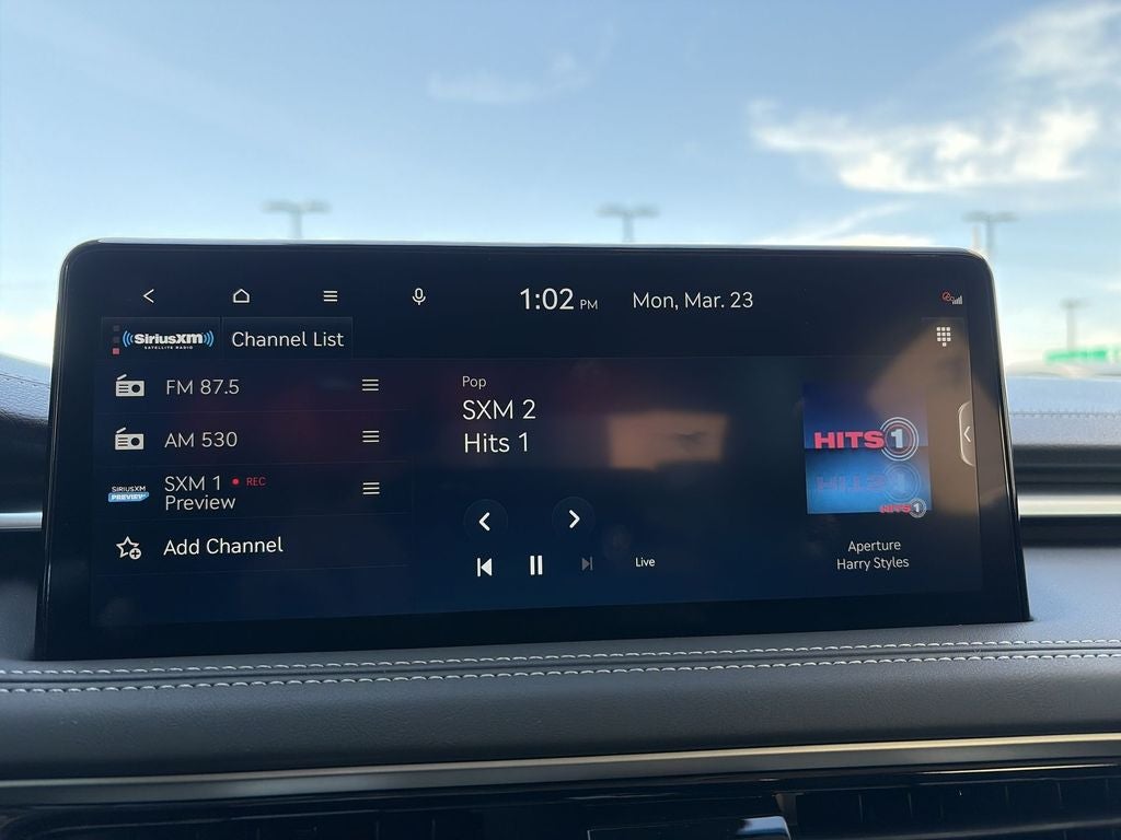 2026 Genesis G70 2.5T