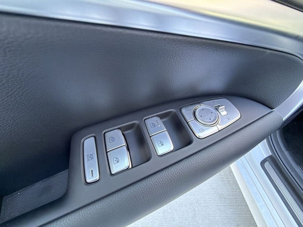 2026 Genesis G70 2.5T