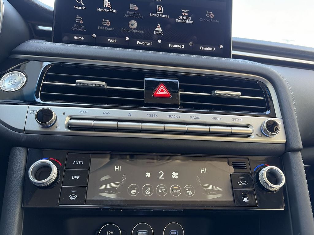 2026 Genesis G70 2.5T