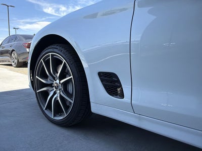 2026 Genesis G70 2.5T