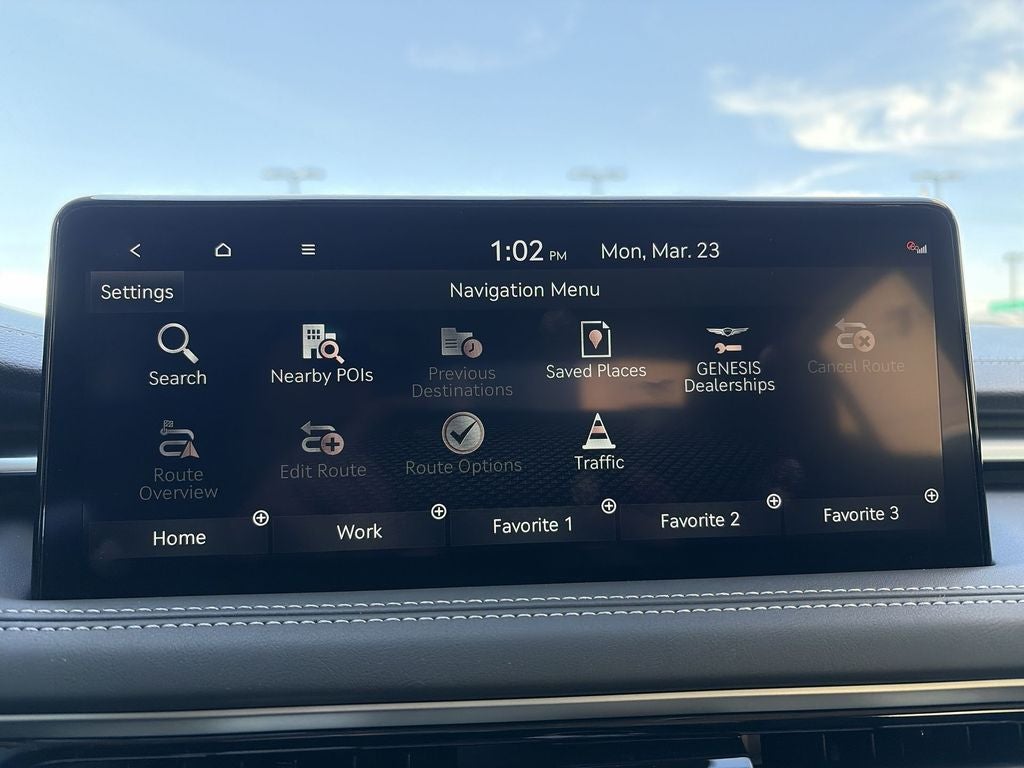 2026 Genesis G70 2.5T