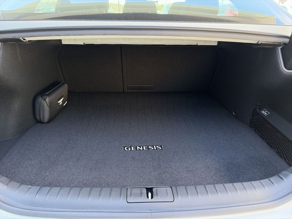 2026 Genesis G70 2.5T