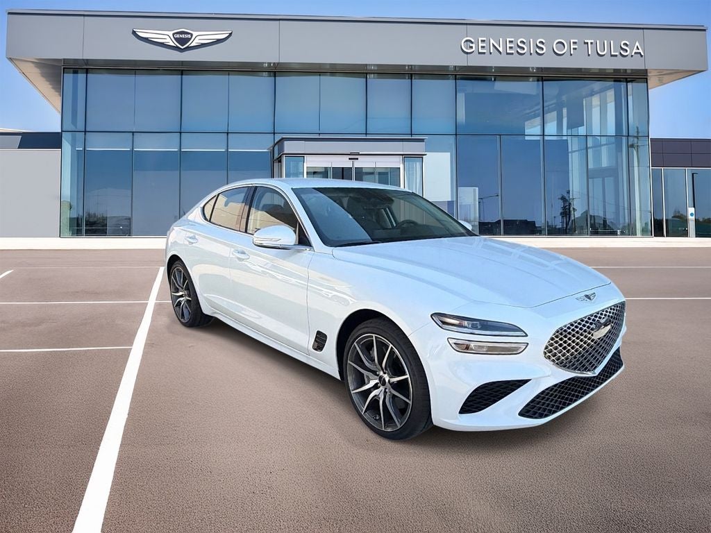 2026 Genesis G70 2.5T
