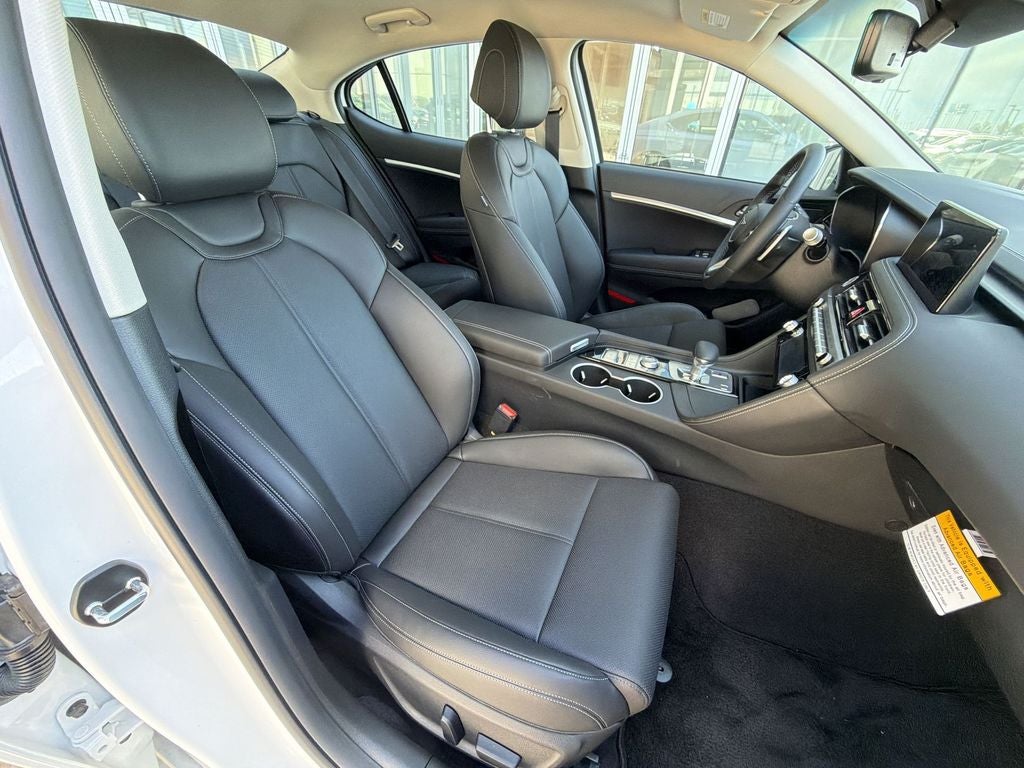 2026 Genesis G70 2.5T