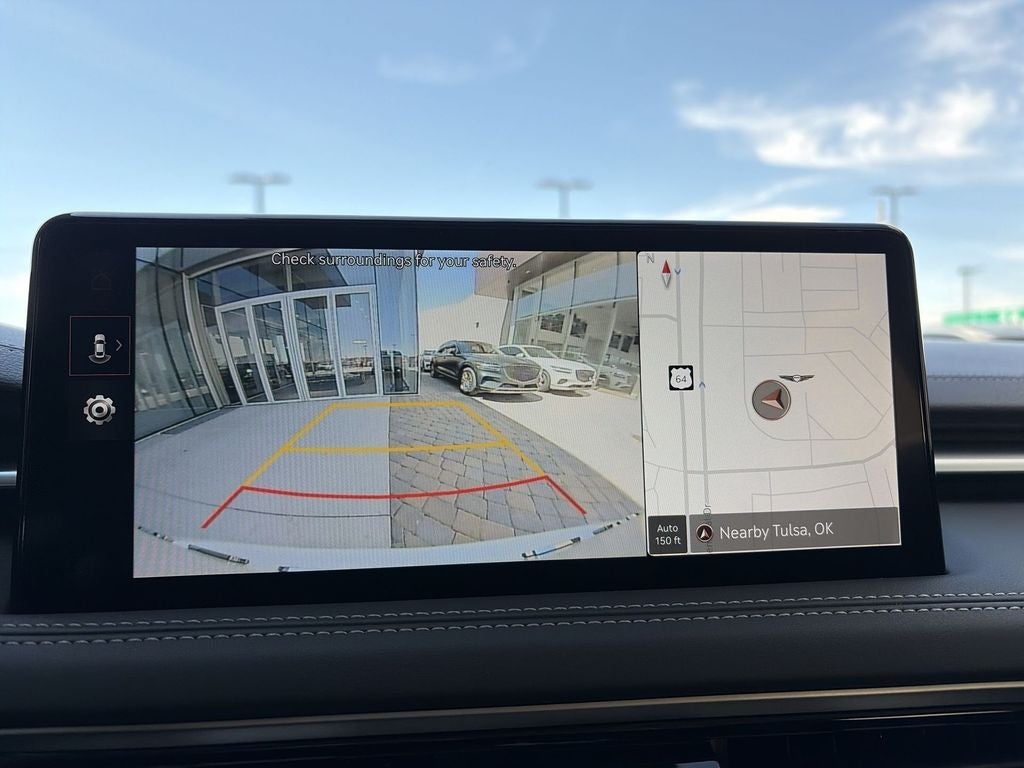 2026 Genesis G70 2.5T