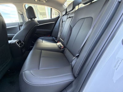 2026 Genesis G70 2.5T