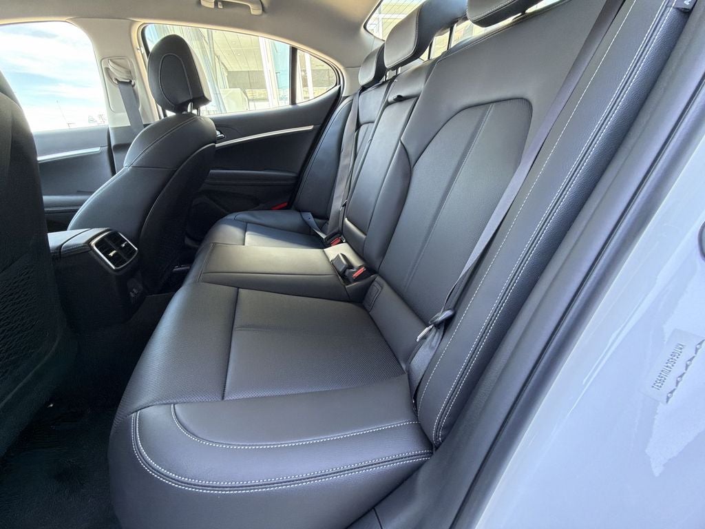 2026 Genesis G70 2.5T