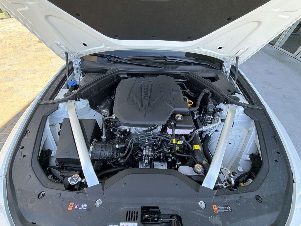 2026 Genesis G70 2.5T