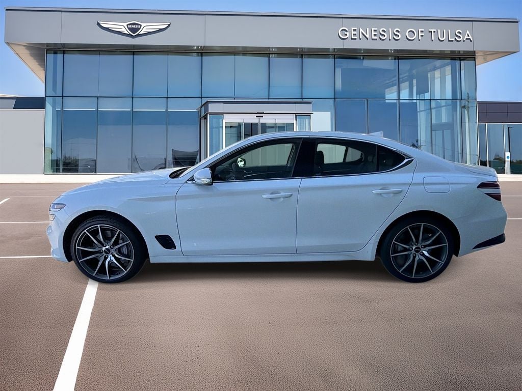 2026 Genesis G70 2.5T