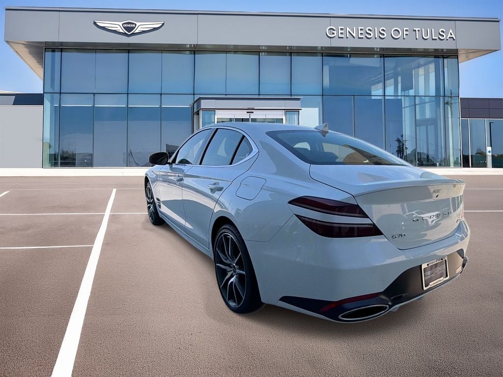 2026 Genesis G70 2.5T