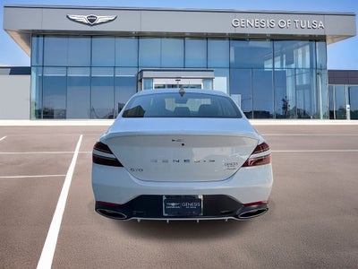 2026 Genesis G70 2.5T