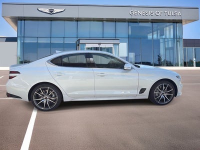 2026 Genesis G70 2.5T