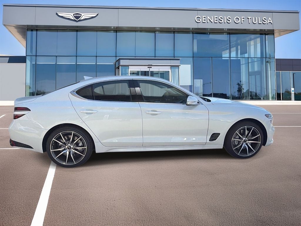 2026 Genesis G70 2.5T