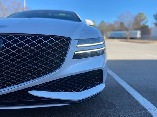 2023 Genesis G80 2.5T in Oklahoma City, OK - Ted Moore Auto Group