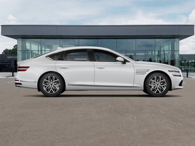 2027 Genesis G80 2.5T