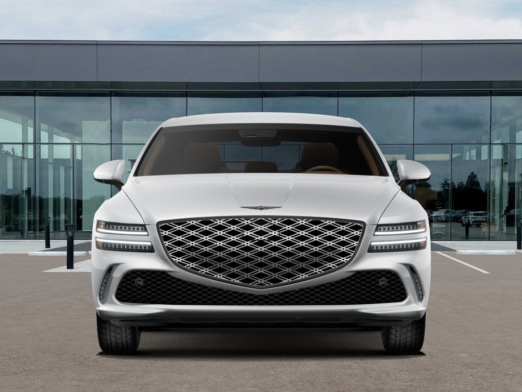 2027 Genesis G80 2.5T