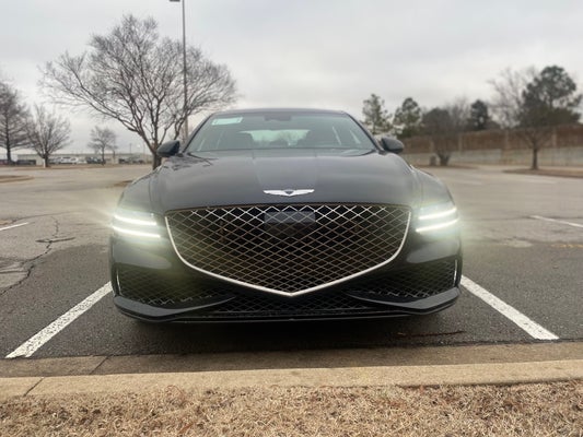 2024 Genesis G80 3.5T in Oklahoma City, OK - Ted Moore Auto Group