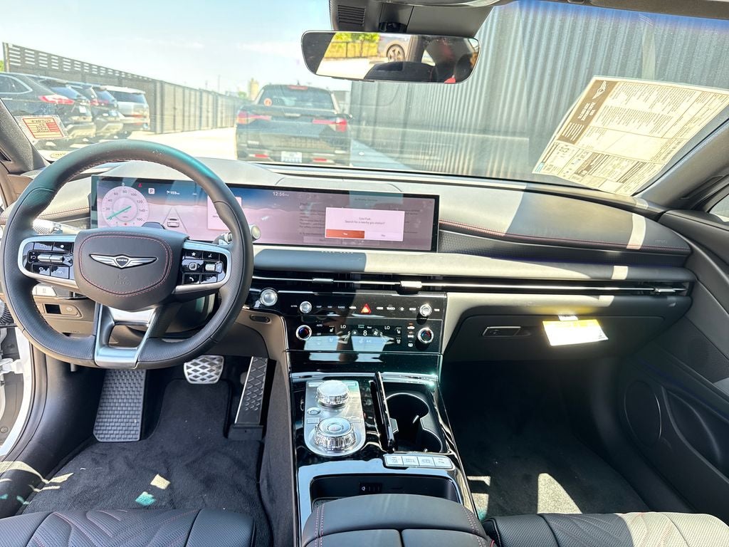 2026 Genesis G80 2.5T