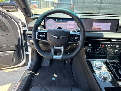 2026 Genesis G80 2.5T