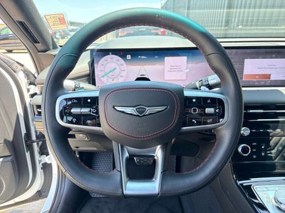 2026 Genesis G80 2.5T