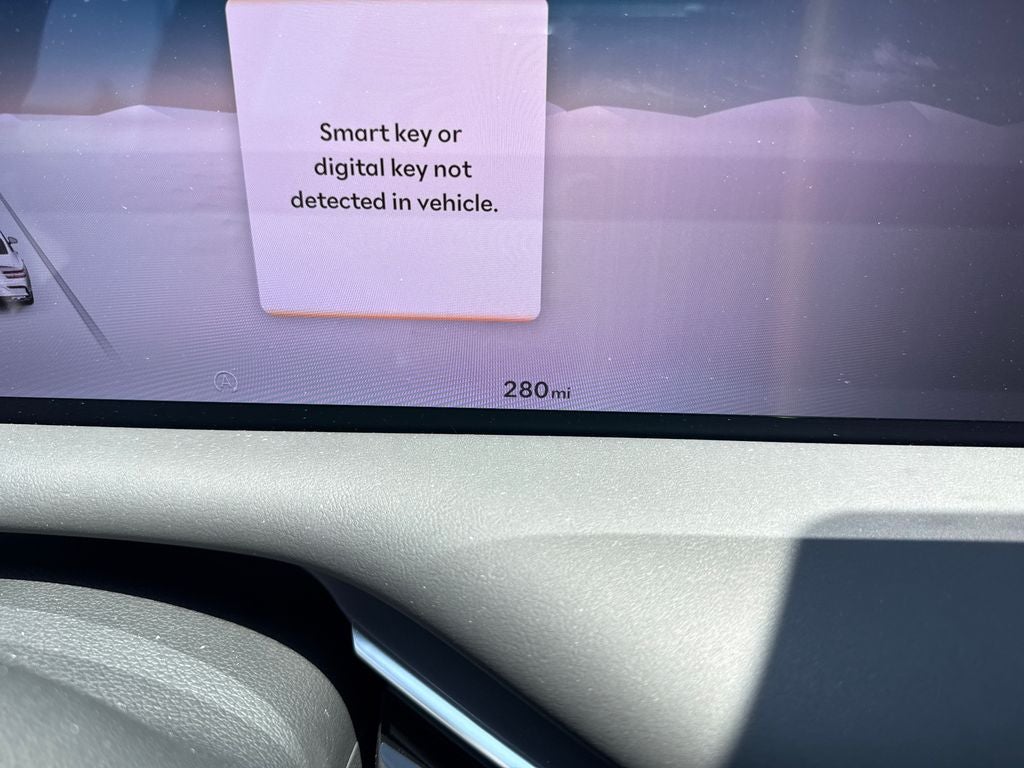 2026 Genesis G80 2.5T