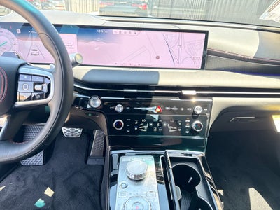 2026 Genesis G80 2.5T