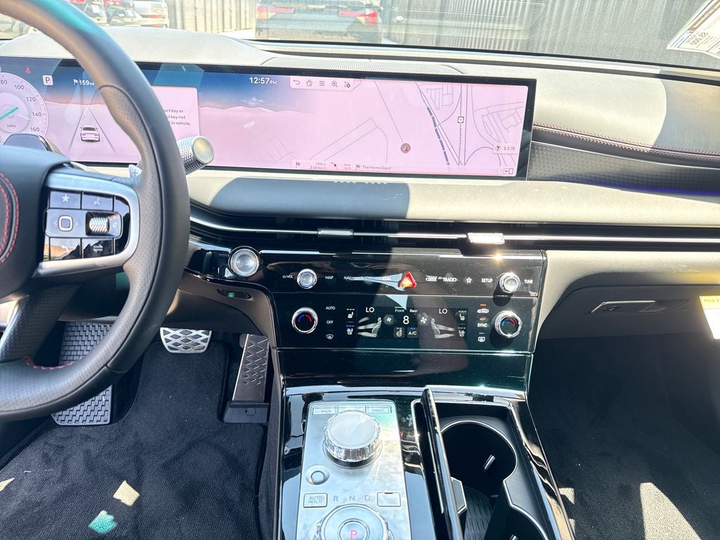2026 Genesis G80 2.5T