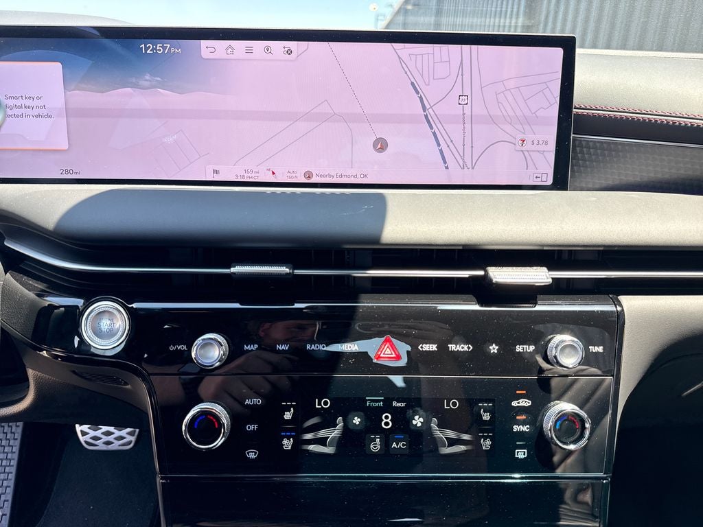 2026 Genesis G80 2.5T