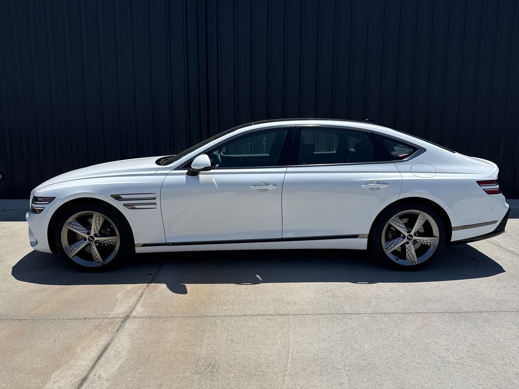 2026 Genesis G80 2.5T