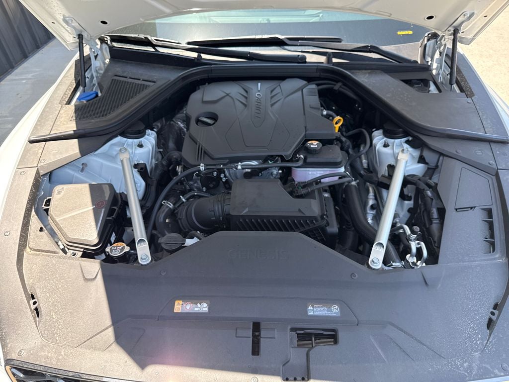 2026 Genesis G80 2.5T
