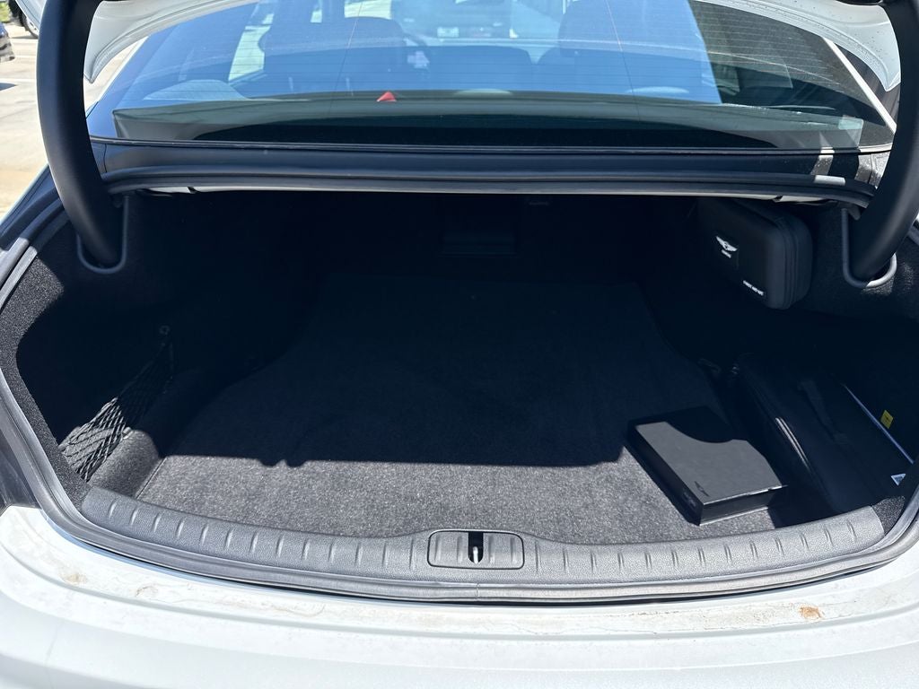 2026 Genesis G80 2.5T