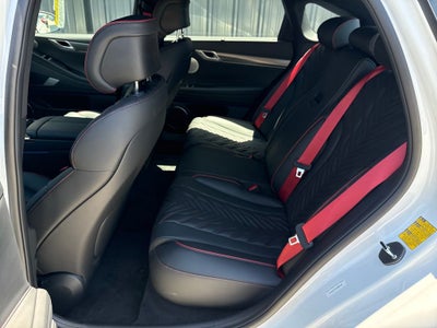 2026 Genesis G80 2.5T