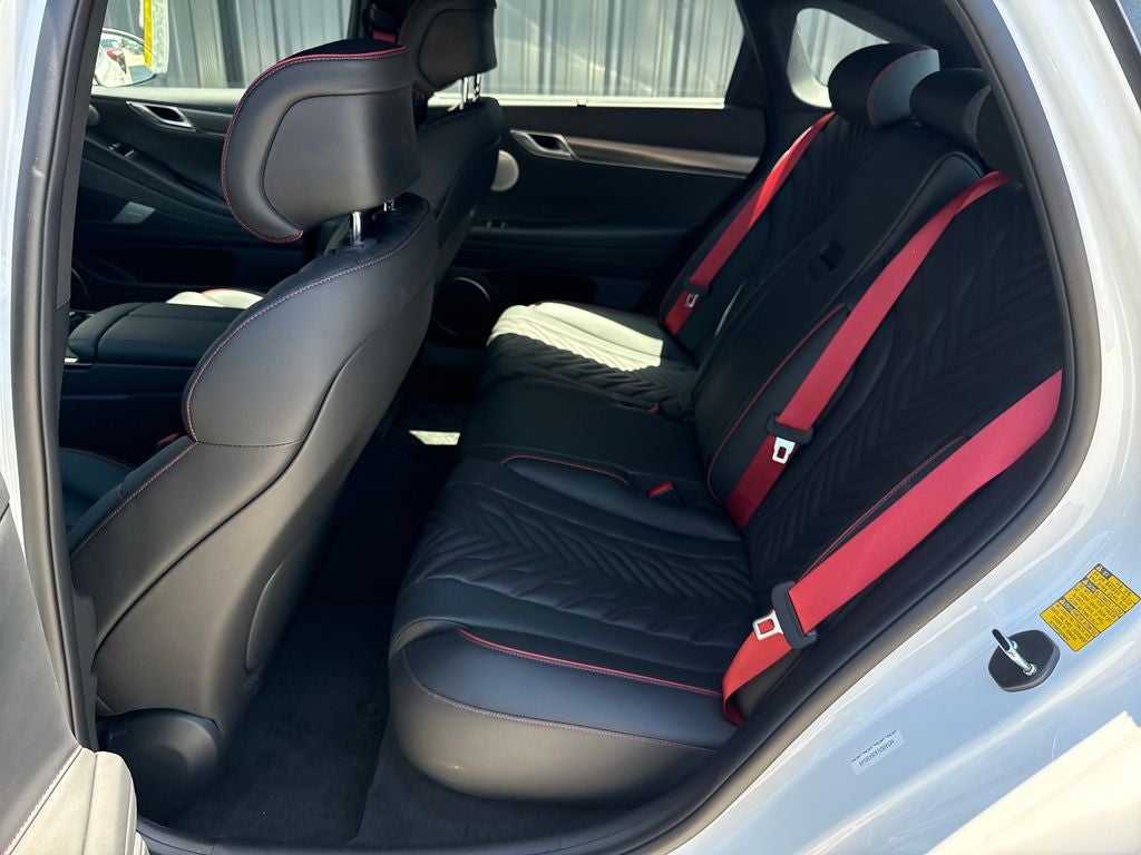 2026 Genesis G80 2.5T