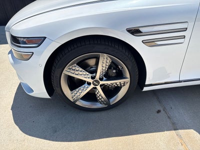 2026 Genesis G80 2.5T