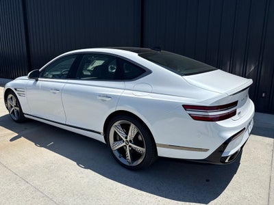 2026 Genesis G80 2.5T