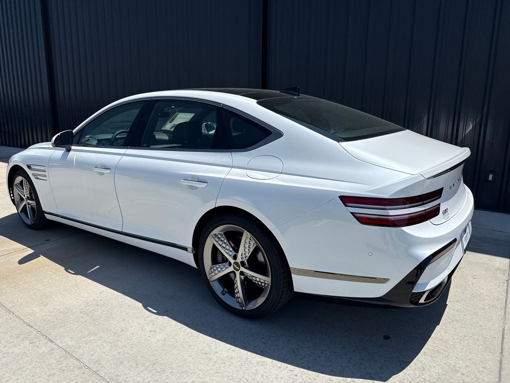 2026 Genesis G80 2.5T