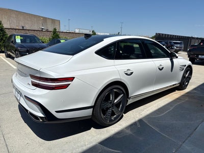 2026 Genesis G80 2.5T