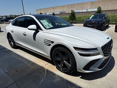 2026 Genesis G80 2.5T