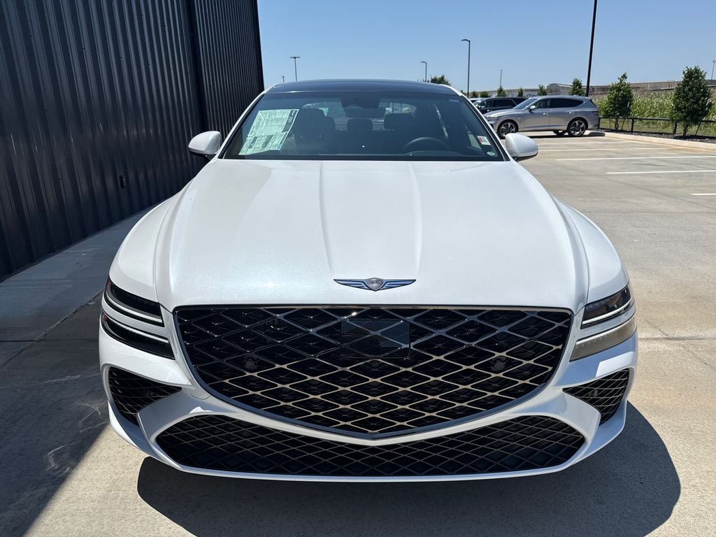 2026 Genesis G80 2.5T