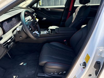 2026 Genesis G80 2.5T