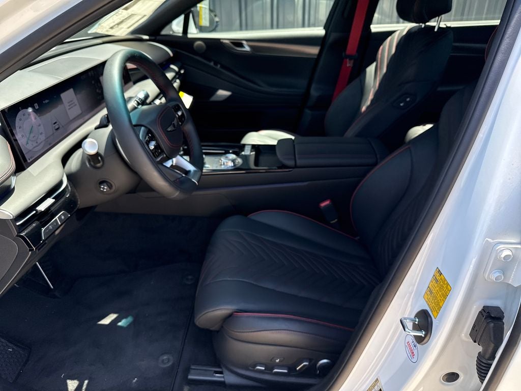 2026 Genesis G80 2.5T
