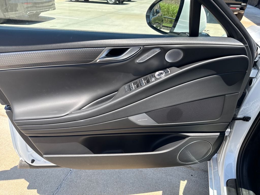 2026 Genesis G80 2.5T