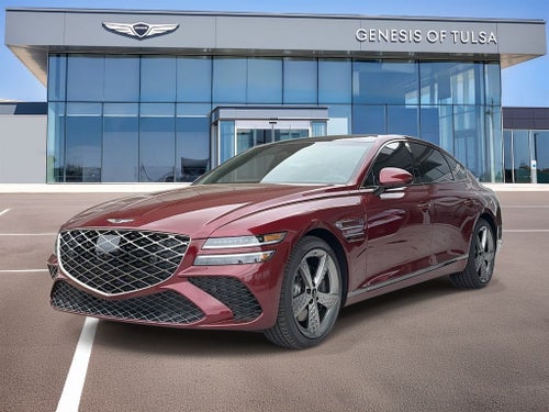 2026 Genesis G80 2.5T